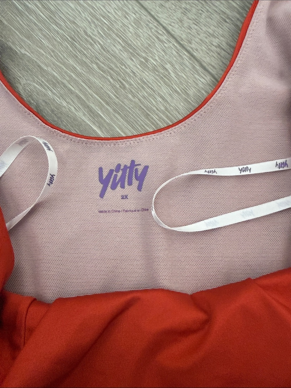 BNWT Yitty Headliner Shaping Midi Bralette 2X - Picture 4 of 4